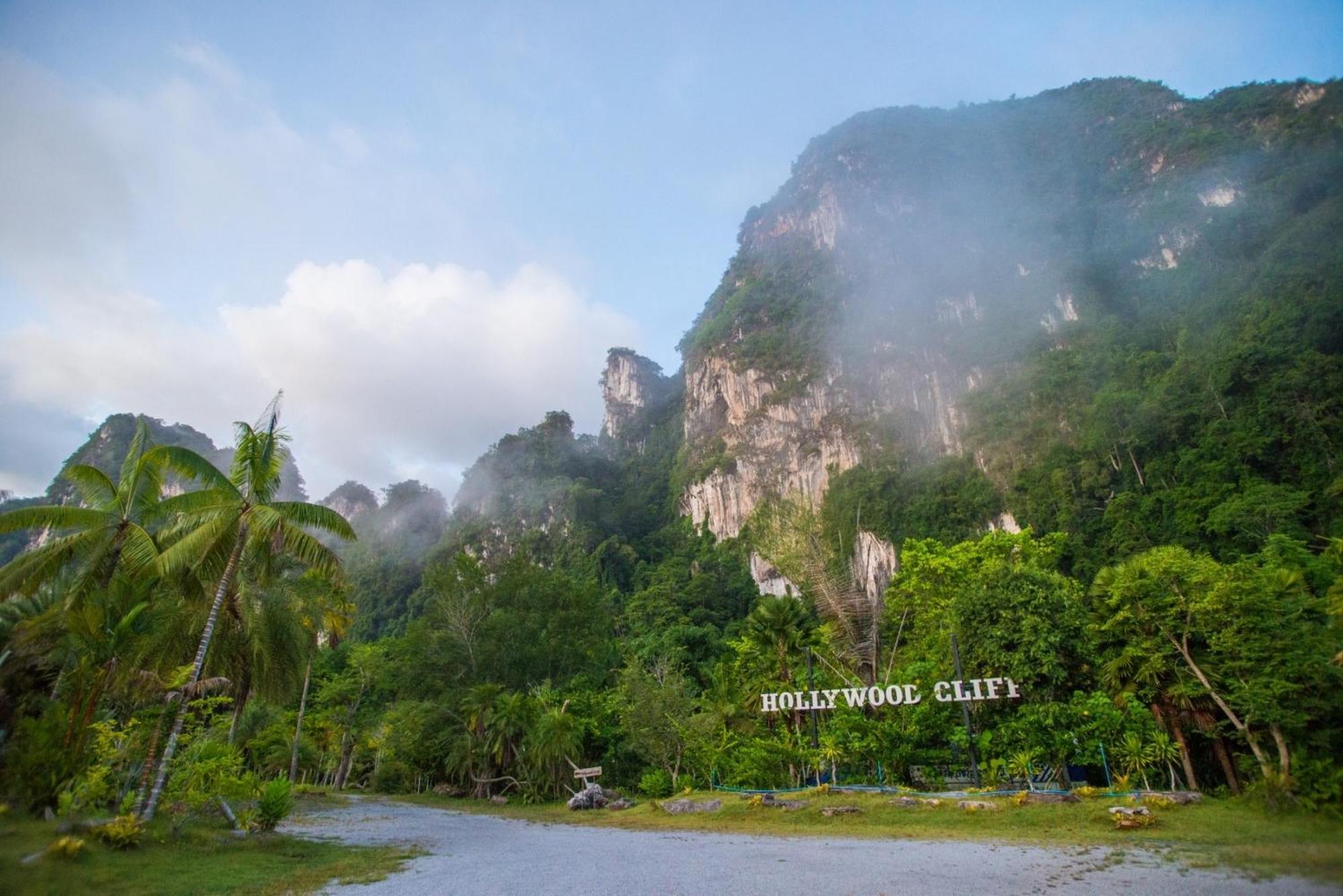 The Camper Lodge Khao Sok Ban Bang Bon Eksteriør bilde
