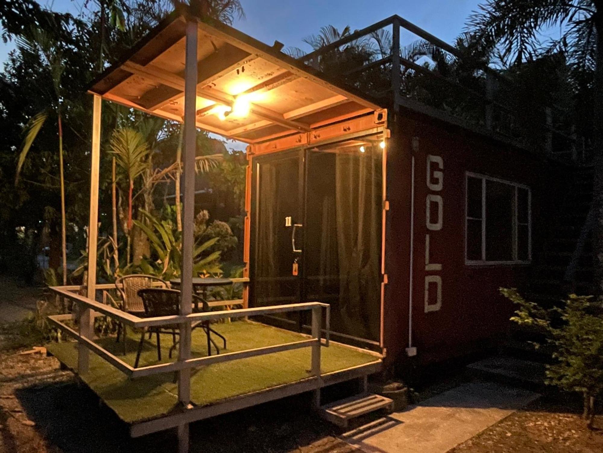 The Camper Lodge Khao Sok Ban Bang Bon Eksteriør bilde