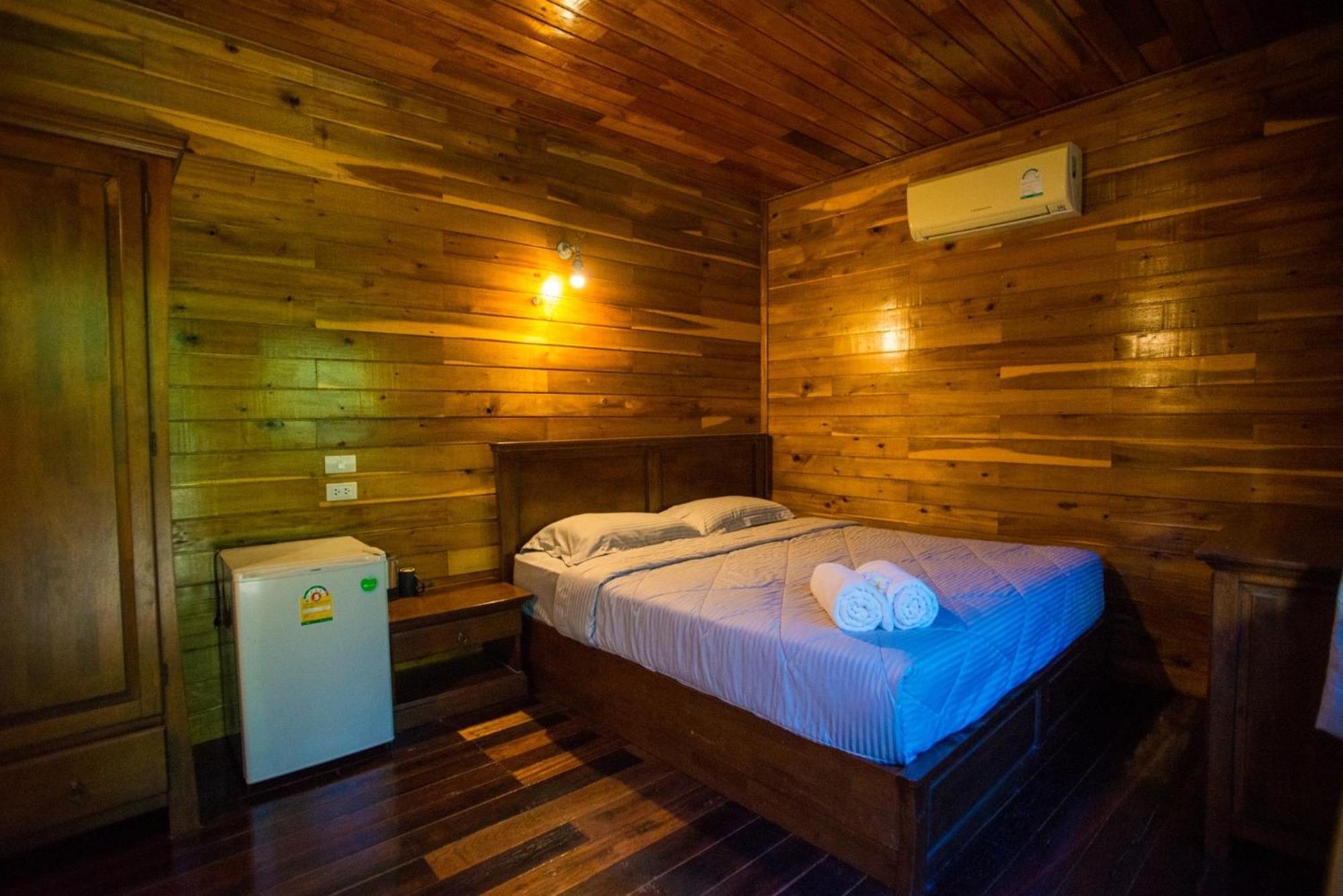 The Camper Lodge Khao Sok Ban Bang Bon Eksteriør bilde