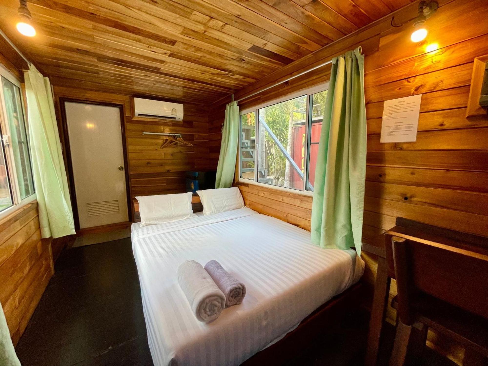 The Camper Lodge Khao Sok Ban Bang Bon Eksteriør bilde