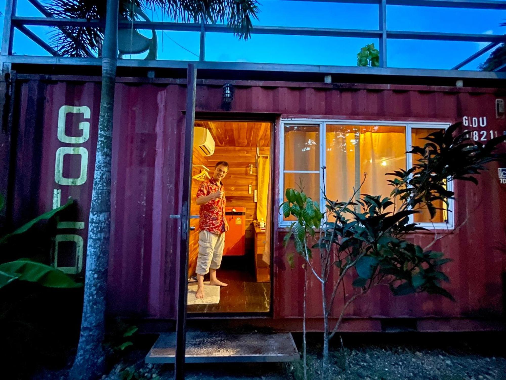 The Camper Lodge Khao Sok Ban Bang Bon Eksteriør bilde