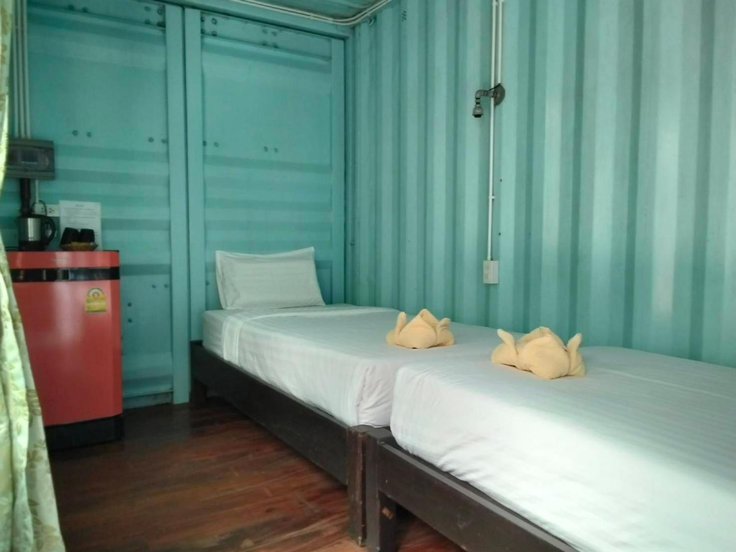 The Camper Lodge Khao Sok Ban Bang Bon Rom bilde